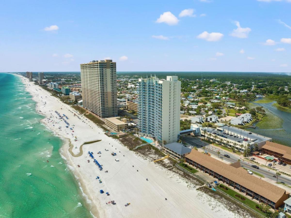 Vila Sterling Breeze 1003 Panama City Beach Exteriér fotografie