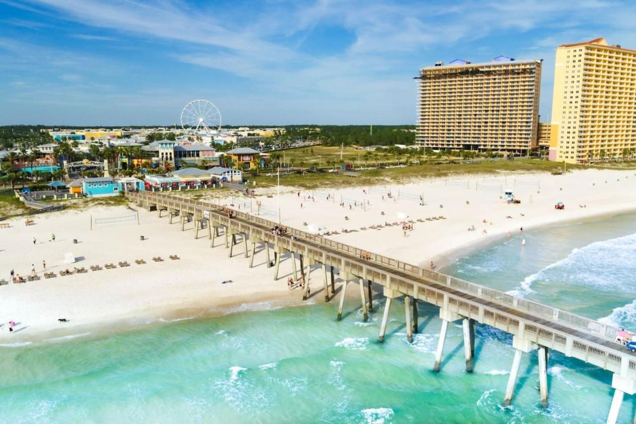 Vila Sterling Breeze 1003 Panama City Beach Exteriér fotografie